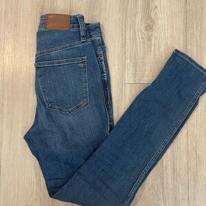 Madewell jeans